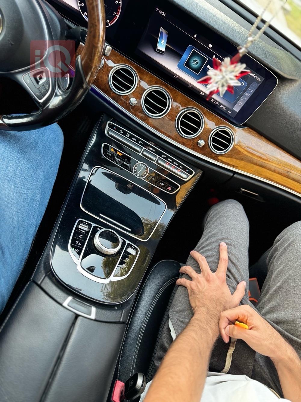 مرسيدس بنز E-Class